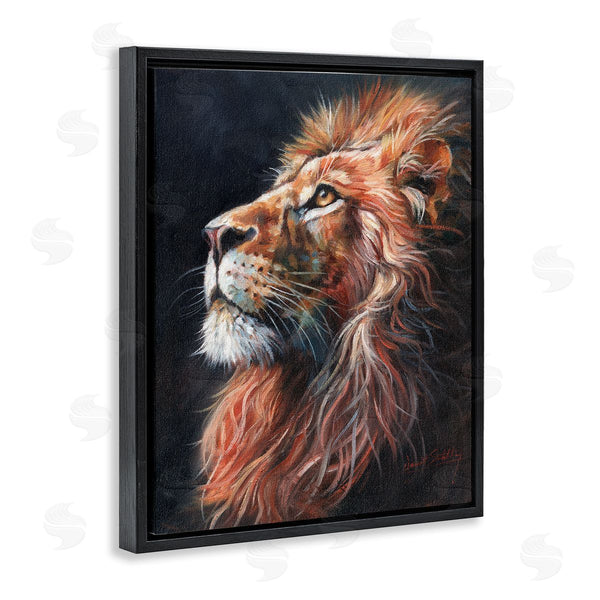 Stupell Industries David Stribbling | Look Of The Lion