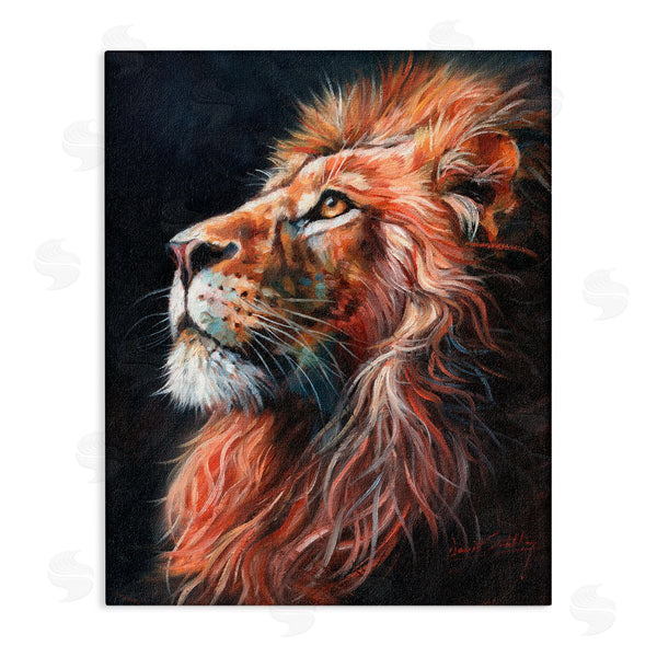 stupell industries David Stribbling | Look Of The Lion