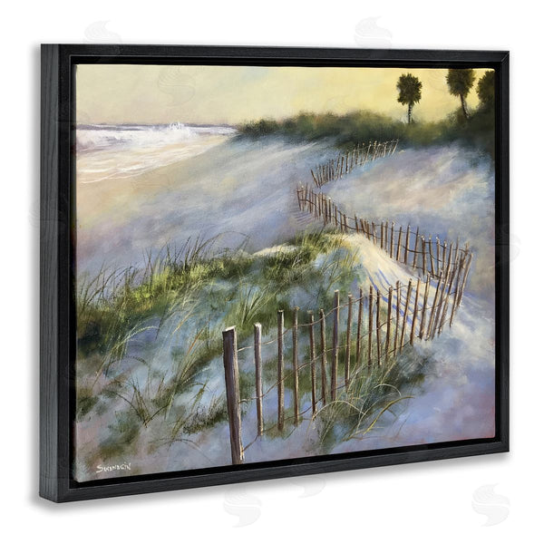 Stupell Industries David Swanagin | Coastal Vibe Sea Dunes
