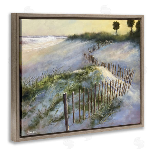 Stupell Industries David Swanagin | Coastal Vibe Sea Dunes