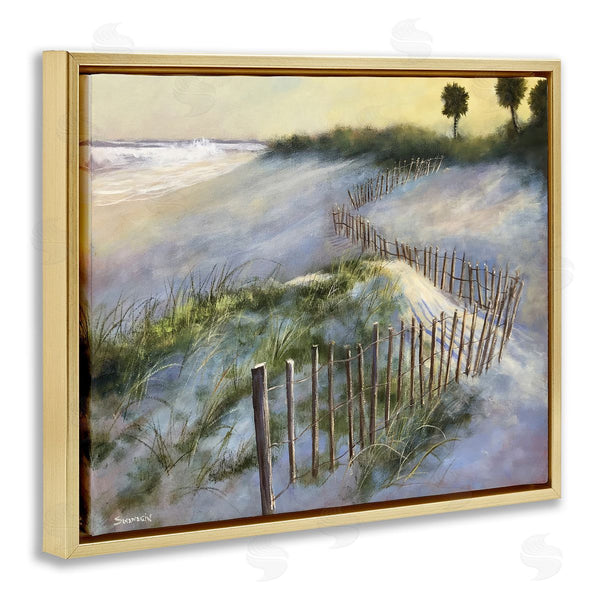 Stupell Industries David Swanagin | Coastal Vibe Sea Dunes