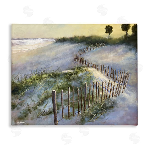 stupell industries David Swanagin | Coastal Vibe Sea Dunes