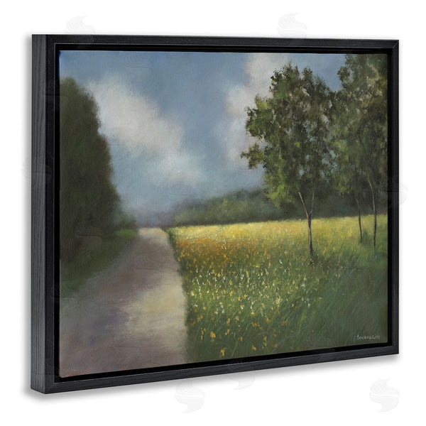 Stupell Industries David Swanagin | Traditional Country Road Wall Art
