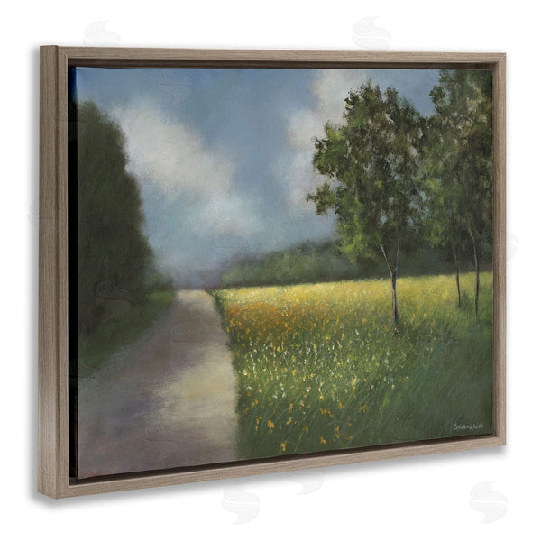 Stupell Industries David Swanagin | Traditional Country Road Wall Art