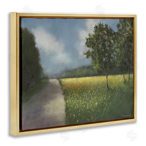 Stupell Industries David Swanagin | Traditional Country Road Wall Art