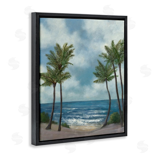 Stupell Industries David Swanagin | Tropical Breaking Waves