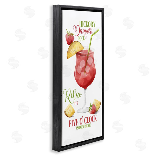 Stupell Industries Deane Beesley | Fun Cocktail Expression Wall Art