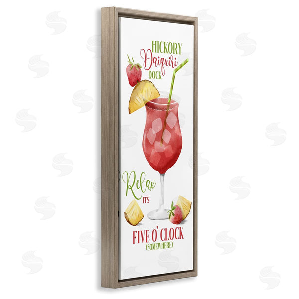 Stupell Industries Deane Beesley | Fun Cocktail Expression Wall Art