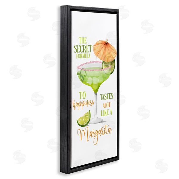 Stupell Industries Deane Beesley | Fun Margarita Expression Wall Art