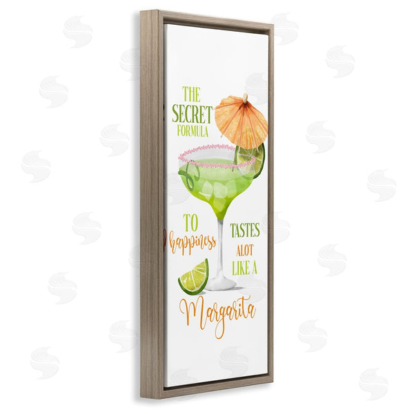 Stupell Industries Deane Beesley | Fun Margarita Expression Wall Art