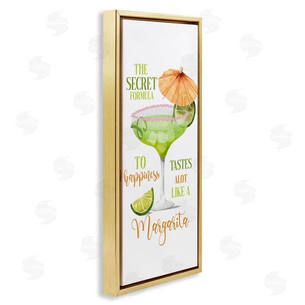 Stupell Industries Deane Beesley | Fun Margarita Expression Wall Art