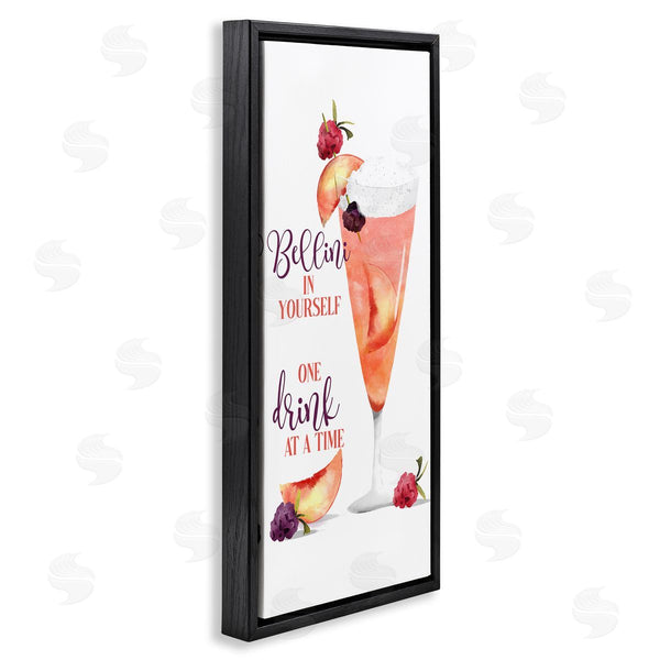 Stupell Industries Deane Beesley | Fun Summer Drink Pun Wall Art