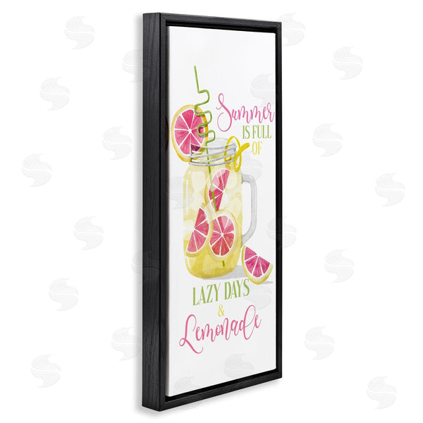 Stupell Industries Deane Beesley | Fun Summer Lemonade Wall Art