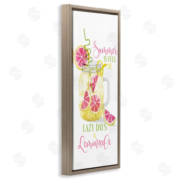 Stupell Industries Deane Beesley | Fun Summer Lemonade Wall Art