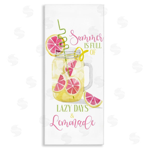 stupell industries Deane Beesley | Fun Summer Lemonade Wall Art