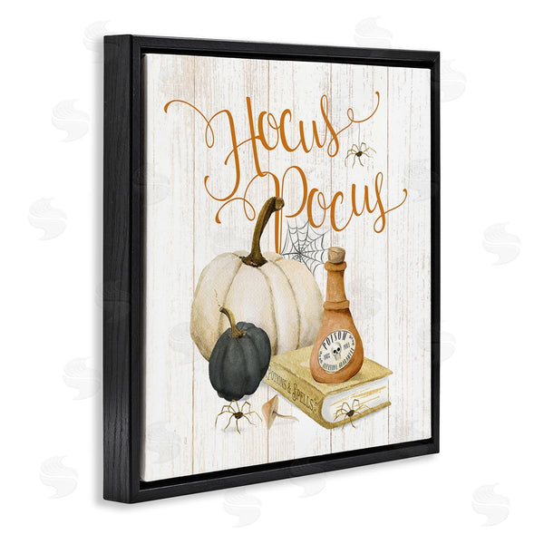 Stupell Industries Deane Beesley | Hocus Pocus Halloween Phrase Wall Art