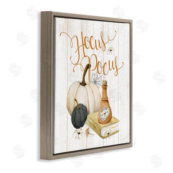 Stupell Industries Deane Beesley | Hocus Pocus Halloween Phrase Wall Art