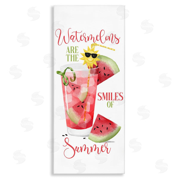 stupell industries Deane Beesley | Summer Watermelon Sentiment Wall Art