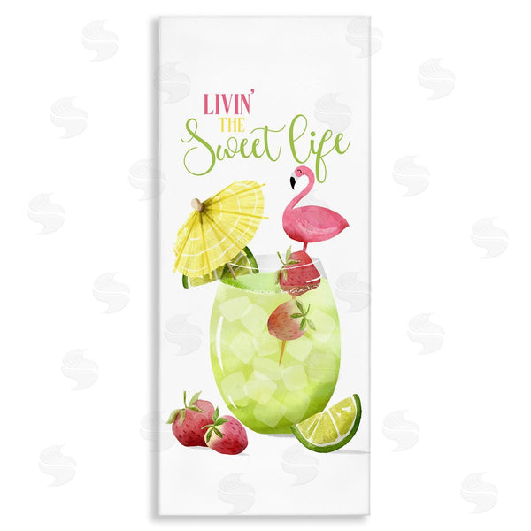 stupell industries Deane Beesley | Sweet Life Summer Drink Wall Art