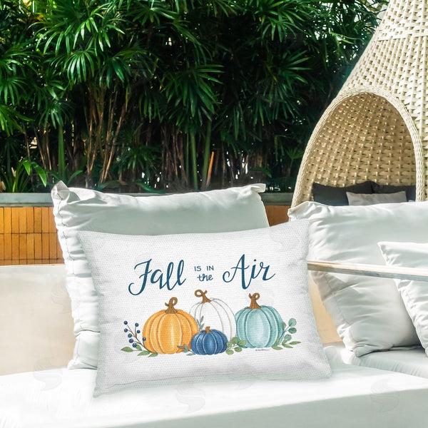 Stupell Industries Deb Strain | Fall In The Air Pumpkins
