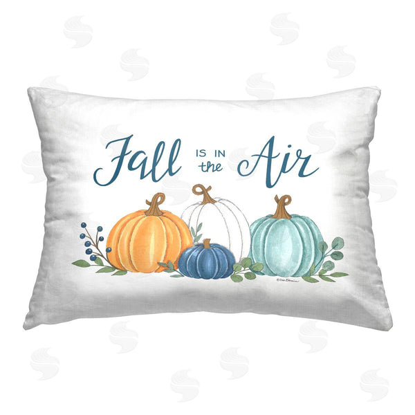 stupell industries Deb Strain | Fall In The Air Pumpkins