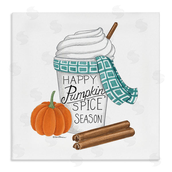 stupell industries Deb Strain | Pumpkin Spice Season Wall Art