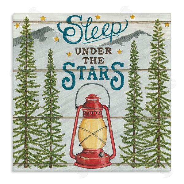 stupell industries Deb Strain | Sleep Under the Stars with Forest