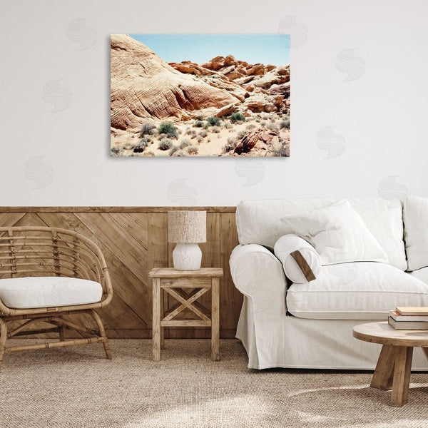 Stupell Industries Debbie O'dell | Arid Desert Scenery Wall Art