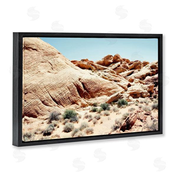 Stupell Industries Debbie O'dell | Arid Desert Scenery Wall Art