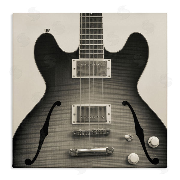 stupell industries Deborah Revell | Classy Electric Guitar