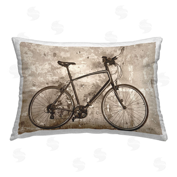 Stupell Industries Deborah Revell | Distressed Vintage Bike
