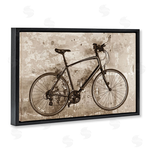 Stupell Industries Deborah Revell | Distressed Vintage Bike