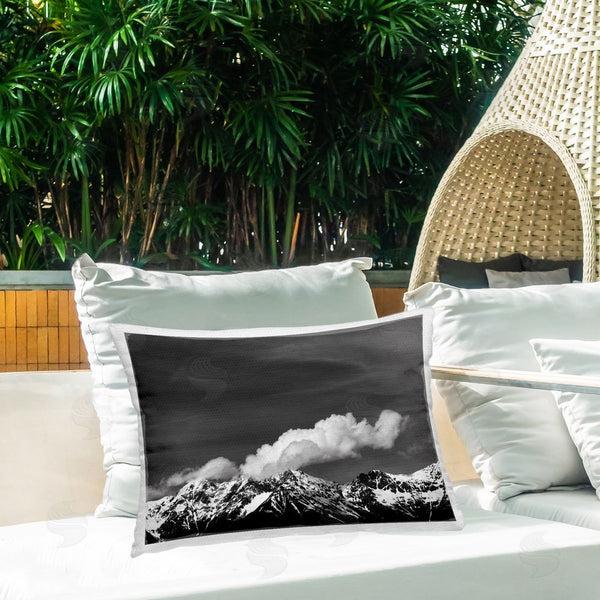 Stupell Industries Deborah Revell | Dolomites With Billowing Clouds