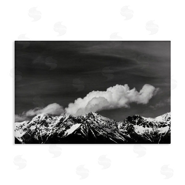 stupell industries Deborah Revell | Dolomites with Billowing Clouds Wall Art