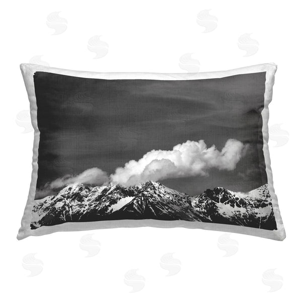 stupell industries Deborah Revell | Dolomites with Billowing Clouds