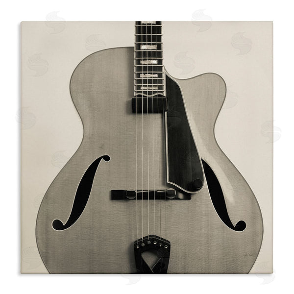 stupell industries Deborah Revell | Simple Chic Guitar