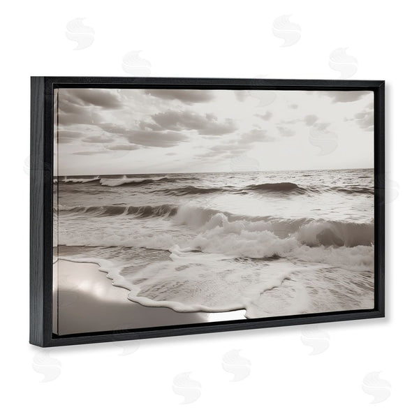 Stupell Industries Decent Exposures | Beach View Reverie Wall Art