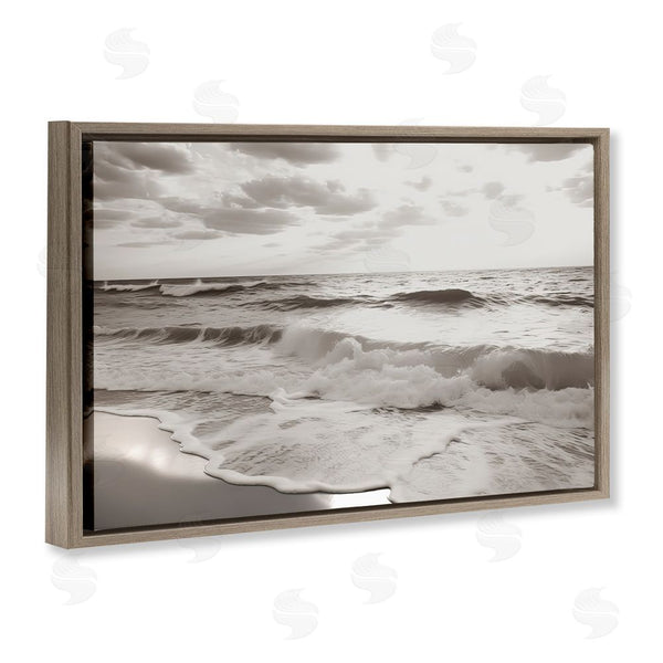 Stupell Industries Decent Exposures | Beach View Reverie Wall Art