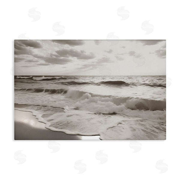 stupell industries Decent Exposures | Beach View Reverie Wall Art