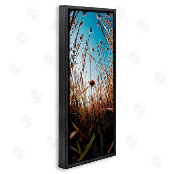 Stupell Industries Decent Exposures | Daydream Botanical Meadow Wall Art