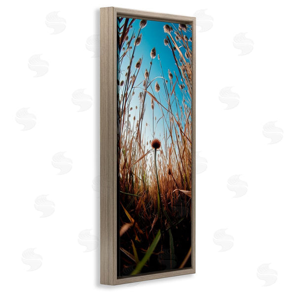 Stupell Industries Decent Exposures | Daydream Botanical Meadow Wall Art