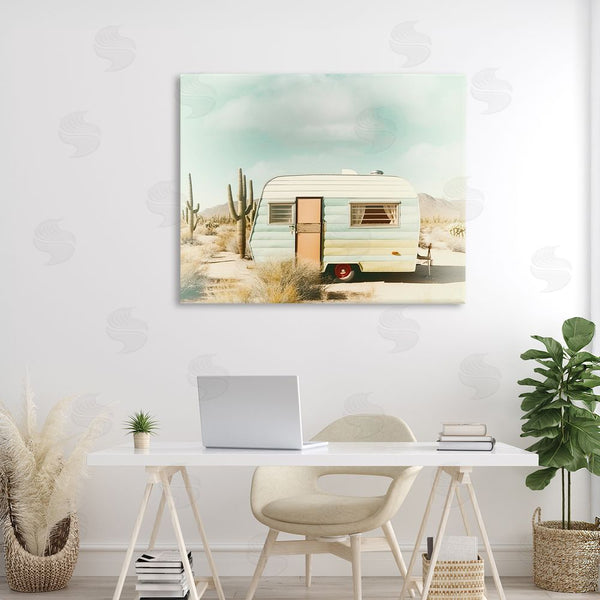 Stupell Industries Decent Exposures | Desert Trip Vintage Wall Art