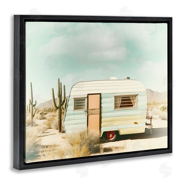 Stupell Industries Decent Exposures | Desert Trip Vintage Wall Art