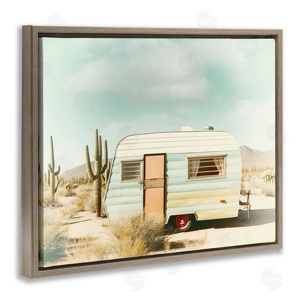 Stupell Industries Decent Exposures | Desert Trip Vintage Wall Art