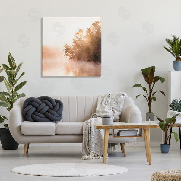 Stupell Industries Denise Brown | Overhanging Trees Sunlit Lake View Wall Art