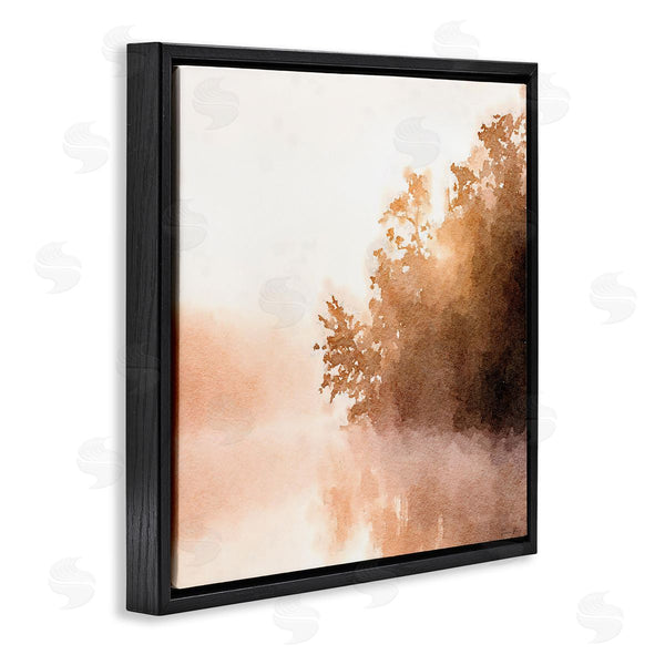 Stupell Industries Denise Brown | Overhanging Trees Sunlit Lake View Wall Art