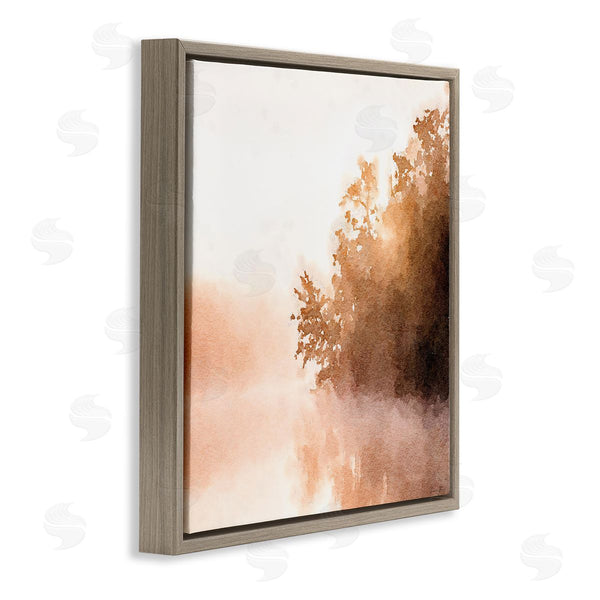 Stupell Industries Denise Brown | Overhanging Trees Sunlit Lake View Wall Art