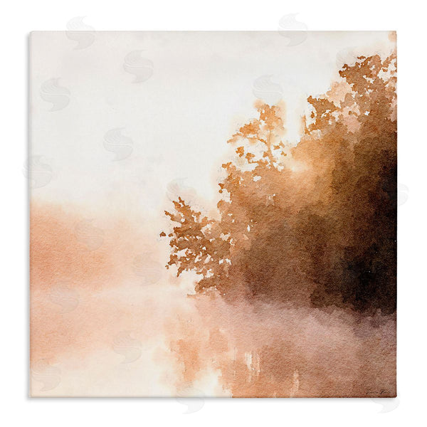 stupell industries Denise Brown | Overhanging Trees Sunlit Lake View Wall Art