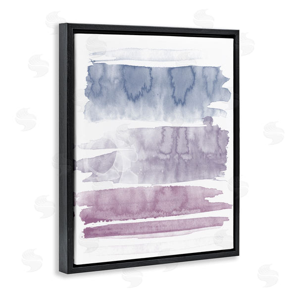 Stupell Industries Denise Brown | Pastel Watercolor Splash Wall Art