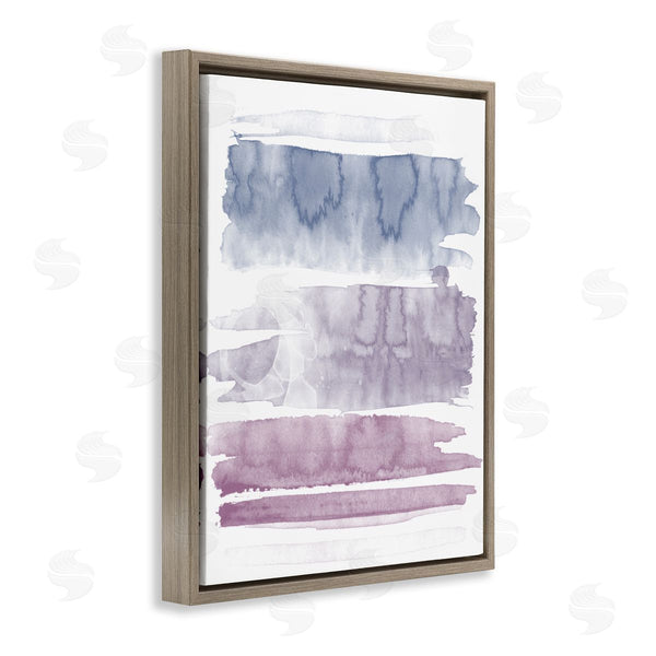 Stupell Industries Denise Brown | Pastel Watercolor Splash Wall Art